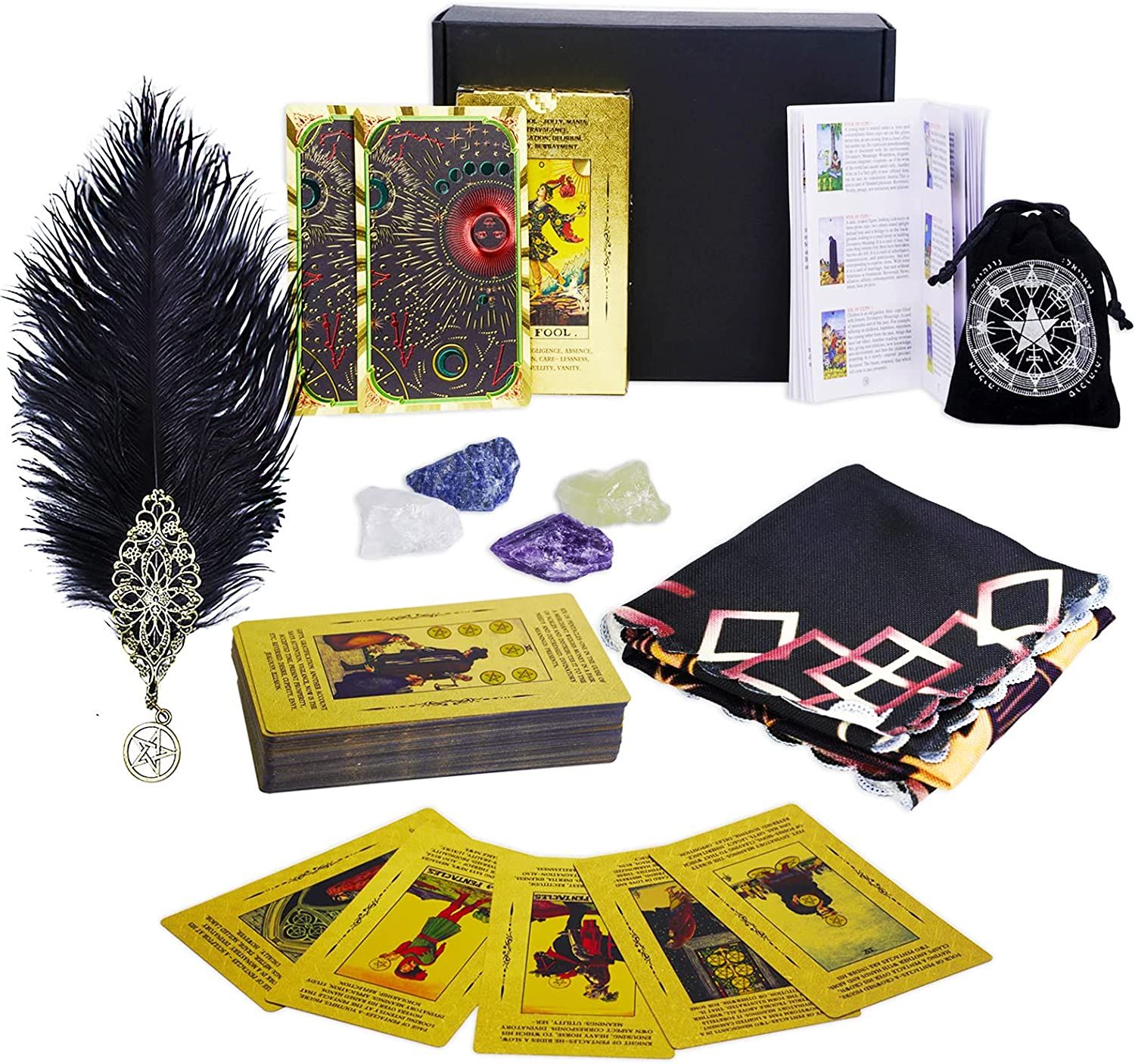 Vopekumo New Tarot Cards best Tarot decks for beginners