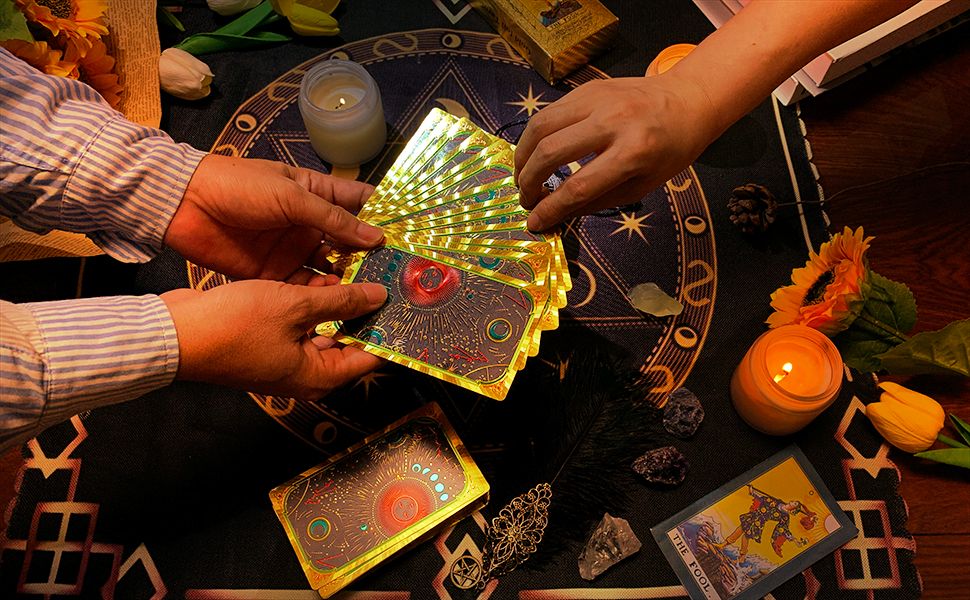 Vopekumo best tarot decks for beginners