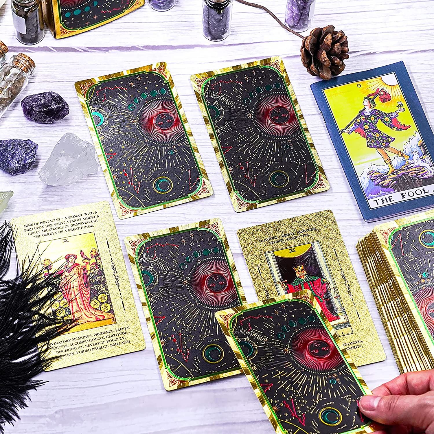 Best Tarot Decks for Beginners (Updated 2022)