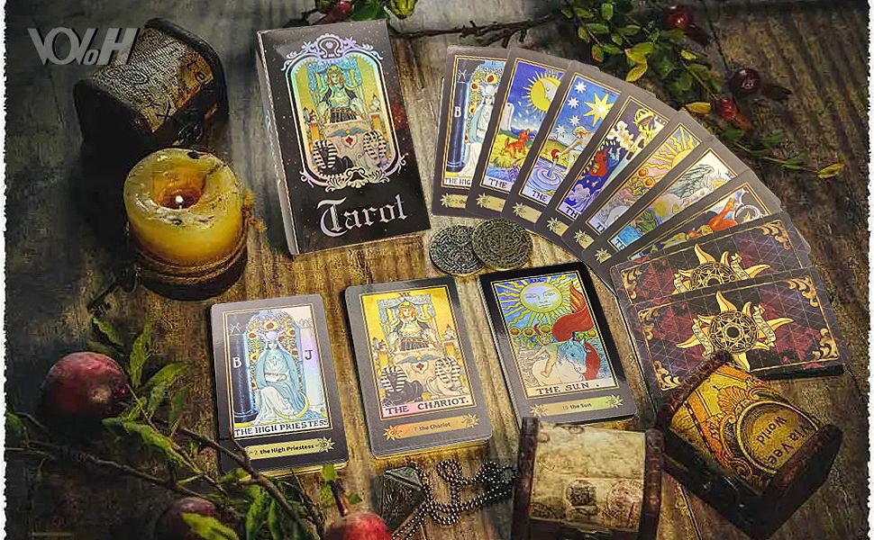 Vovoh best tarot decks for beginners