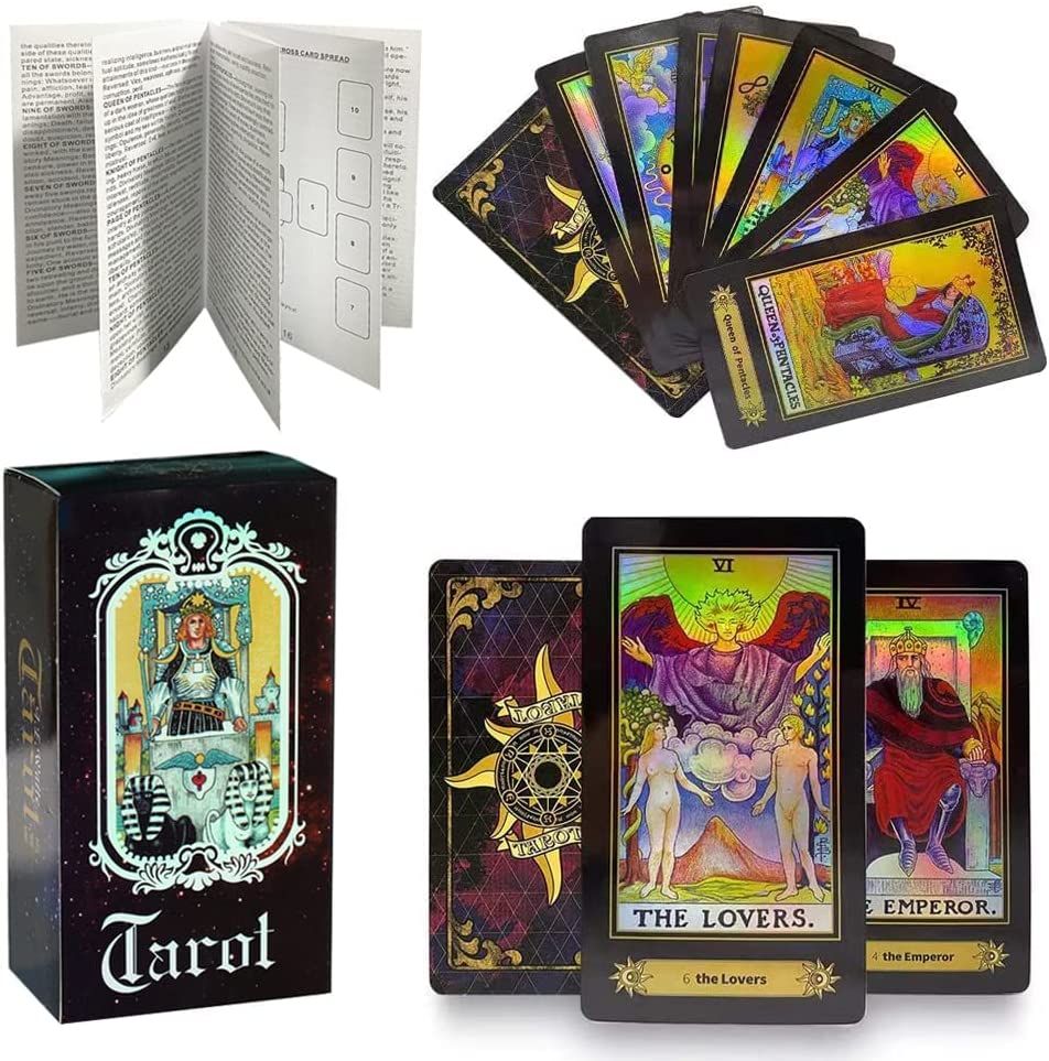 Vovoh best tarot decks for beginners