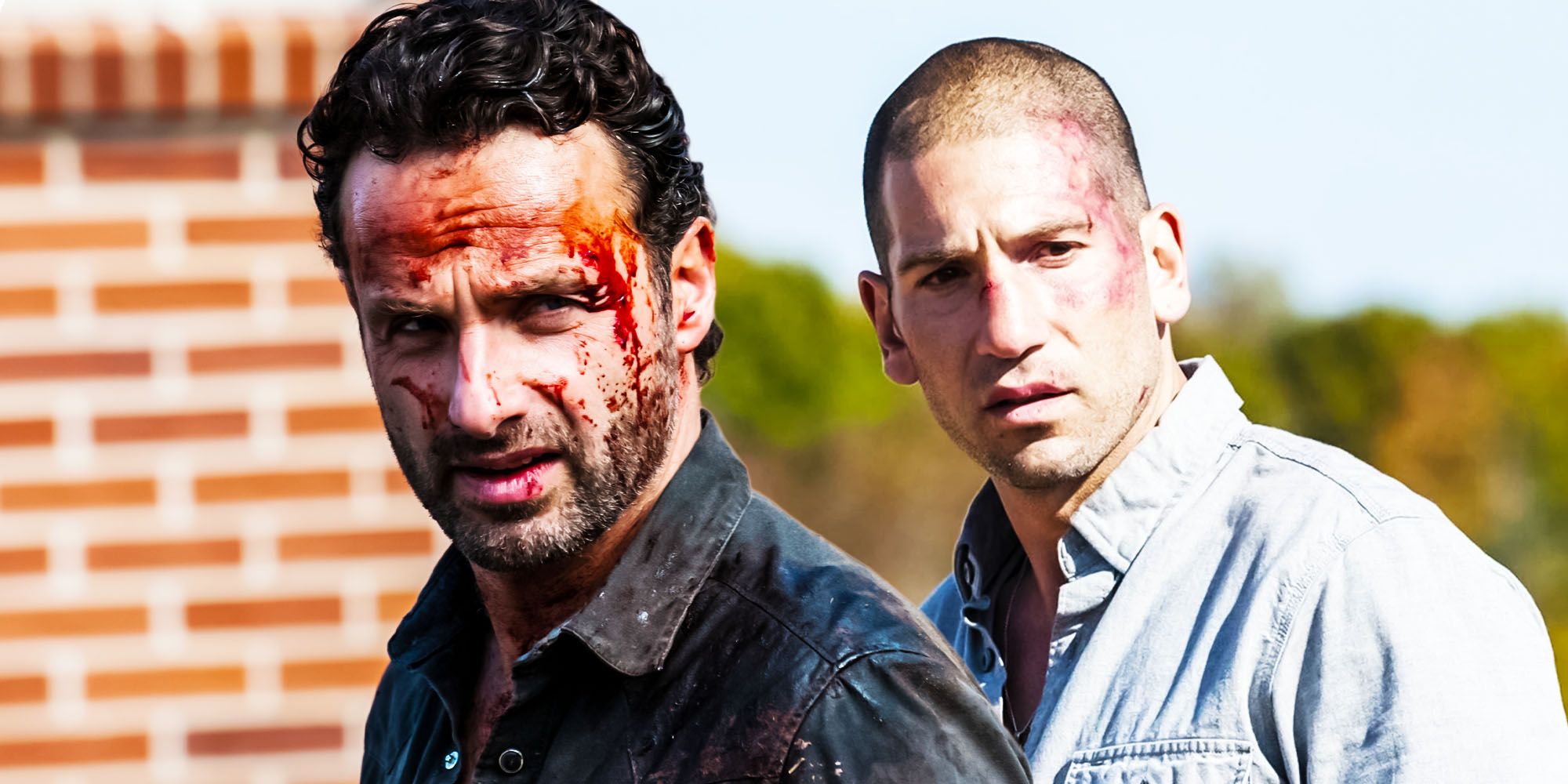 The Walking Dead's Alternate Shane Death Would Have Made Rick Grimes The Villain