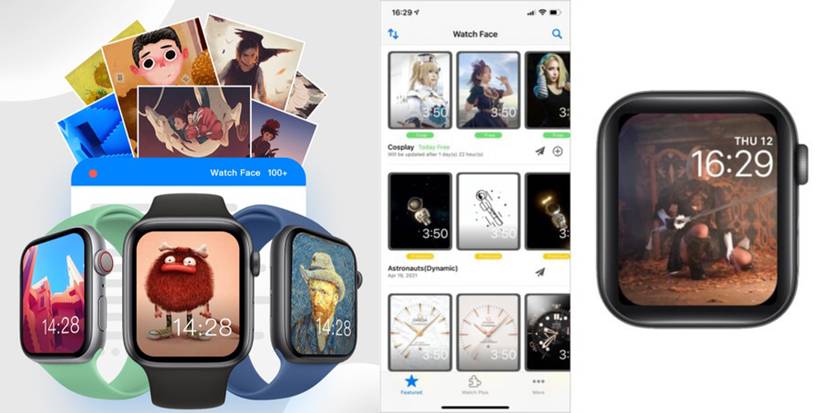 10 Best Apple Watch Face Apps
