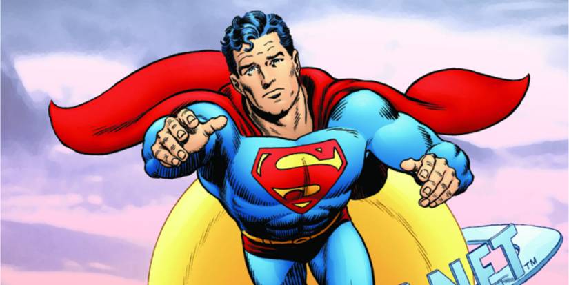 Whatever Happened To The Man of Tomorrow