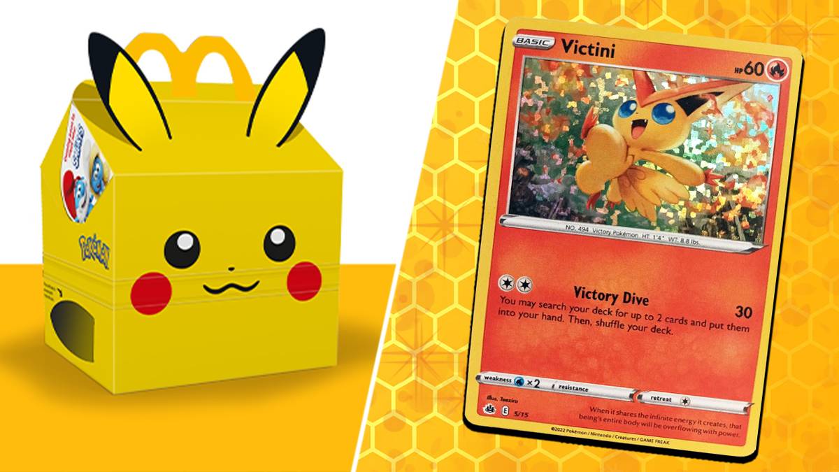 When McDonald's Pokmon Cards Are Back In The U.S. (August 2022) When McDonald's Pokmon Cards Are Back In The U.S. (August 2022)