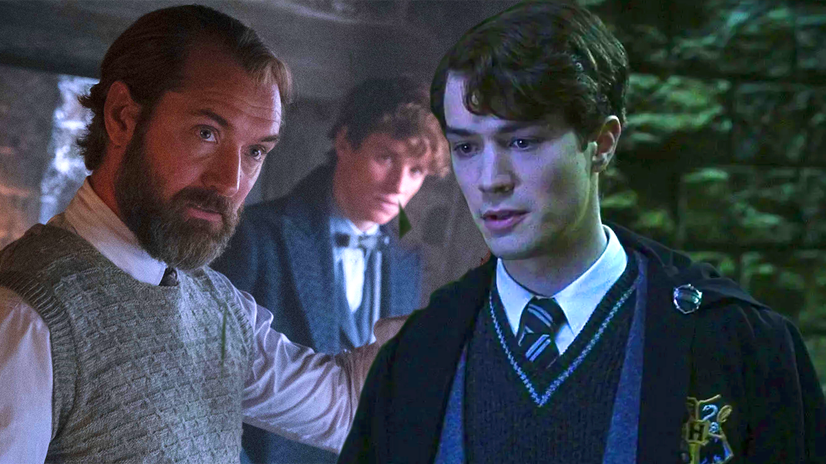 Tom Riddle Voldemort Timeline