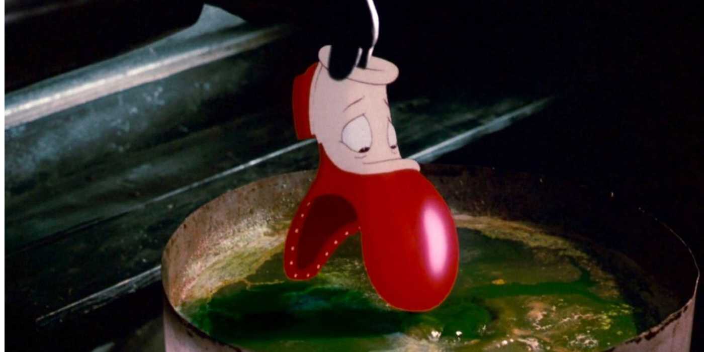 Why Who Framed Roger Rabbit 2 Will Never Be Made Explained By Robert ...
