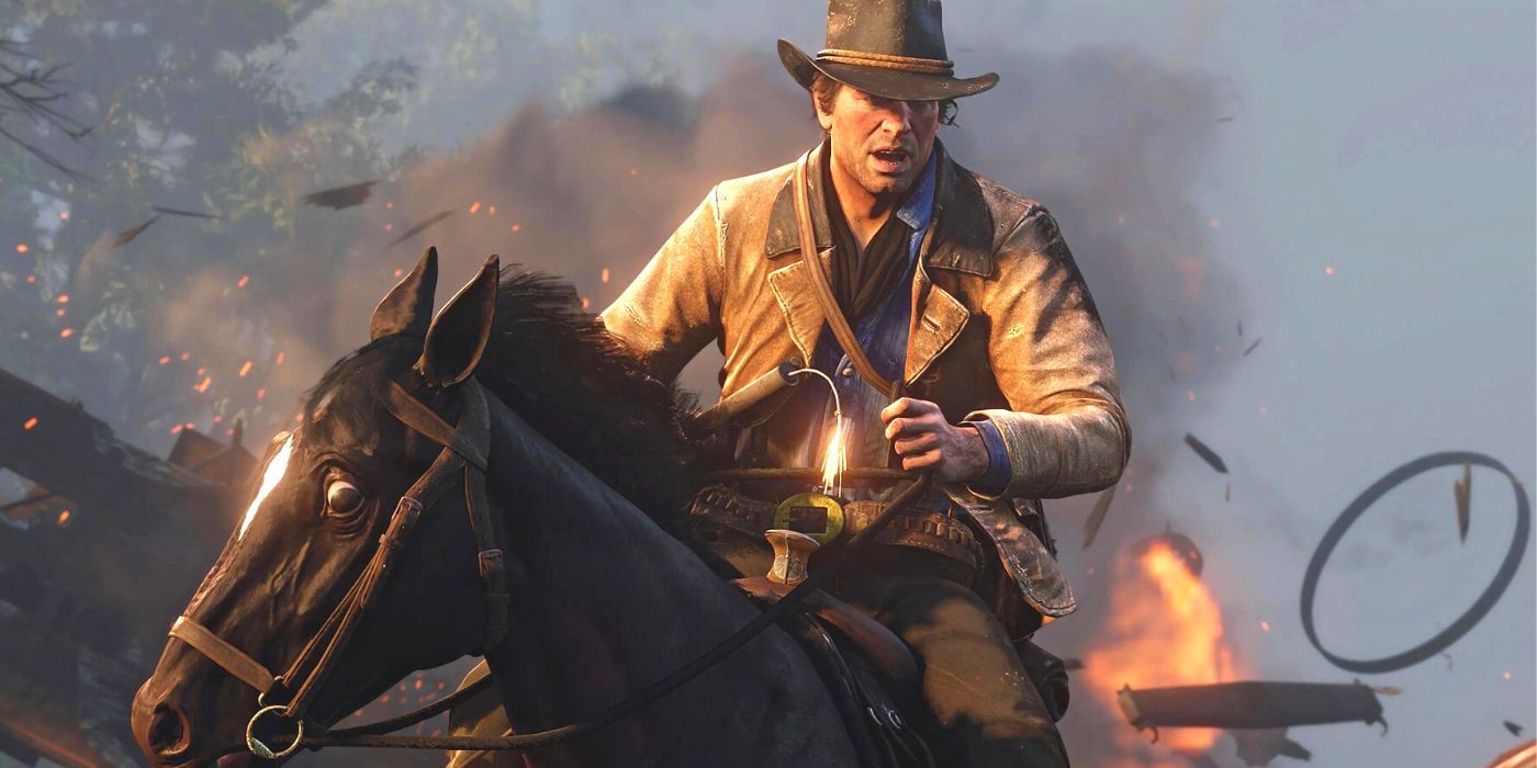 10 Unique Name Ideas For Red Dead Redemption 2 Horses