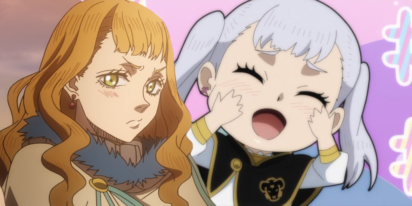 Will Asta choose Mimosa or Noelle in Black Clover?