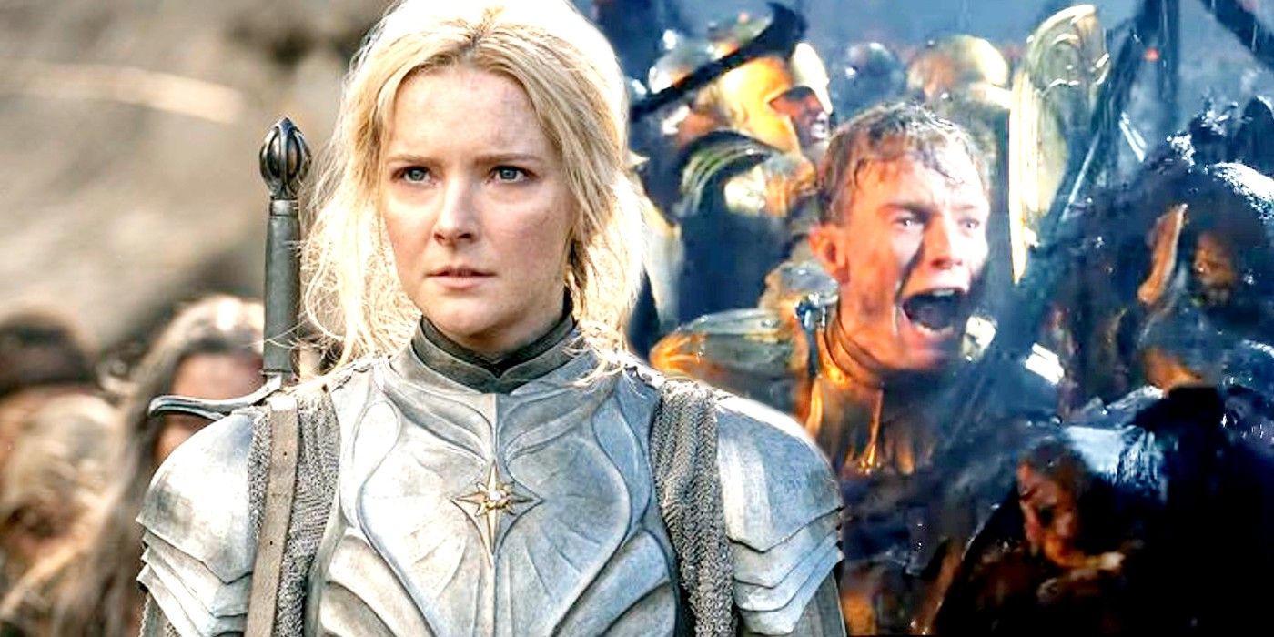 The 20 Most Powerful Elves In The Lord Of The Rings, Ranked