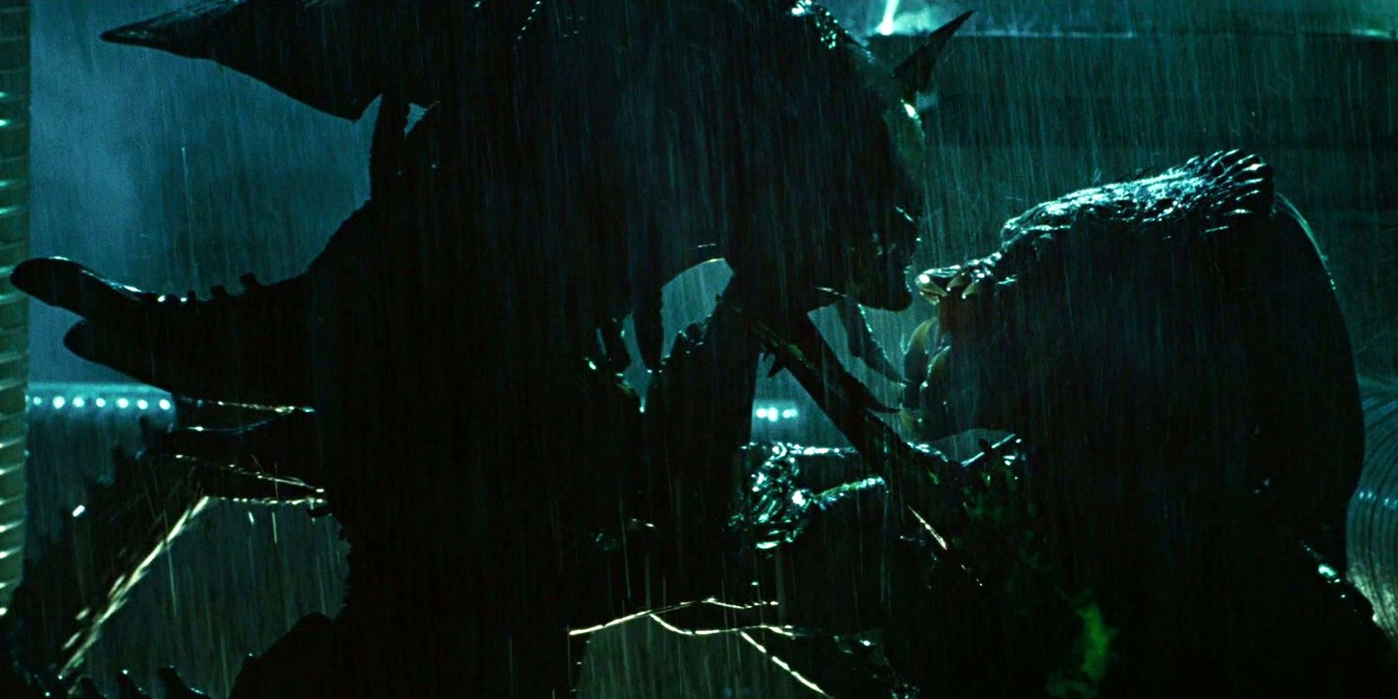 Predator 2: Every Skull In The Trophy Room