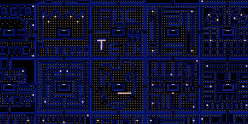 10 Best Alternative Ways To Play Pac-Man, Ranked