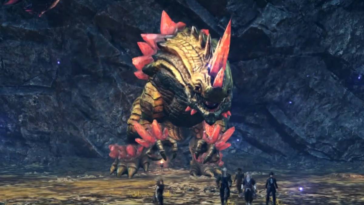 Xenoblade Chronicles 3: How to Find (& Beat) Fang-King Clavein (Unique  Monster)