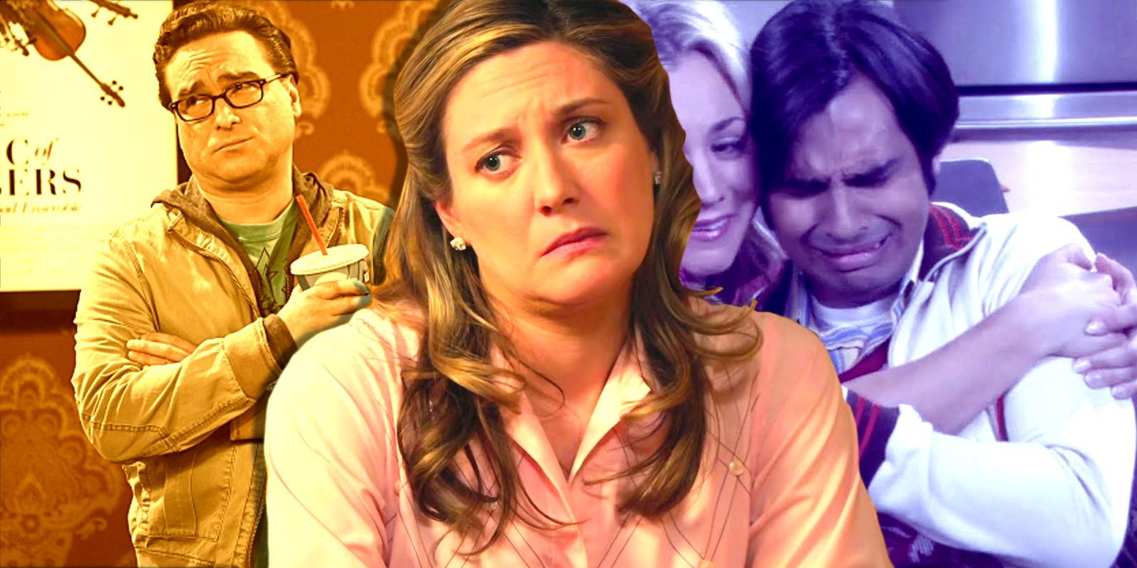 Sheldon's Mom Explains Why He's So Mean To His Big Bang Theory Friends