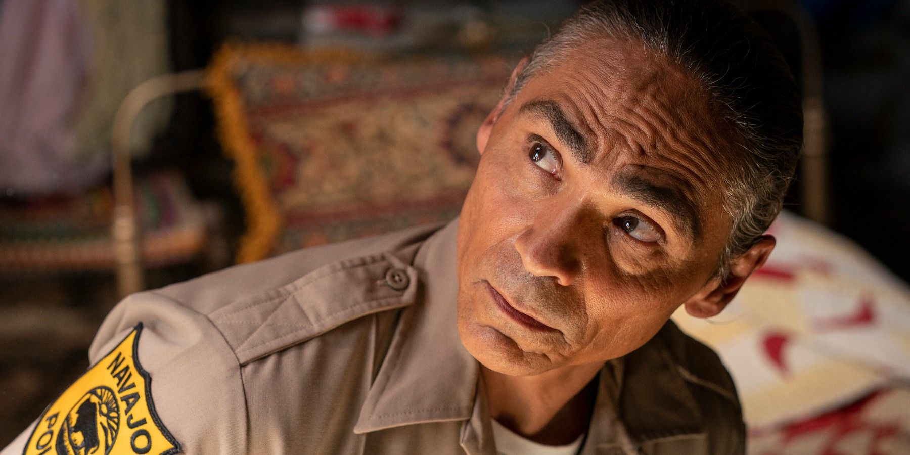 Dark Winds Season 4 Gets Major Filming Update From George R. R. Martin