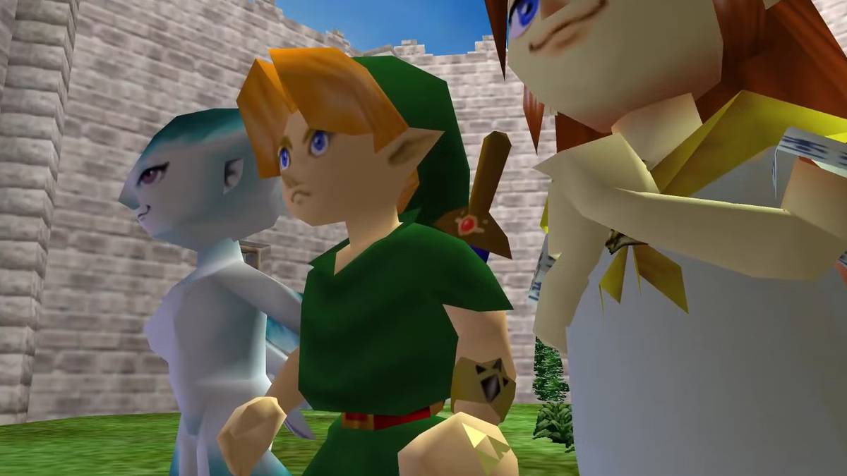 Zelda's Best Romhacks For When You're Done Playing The Classics