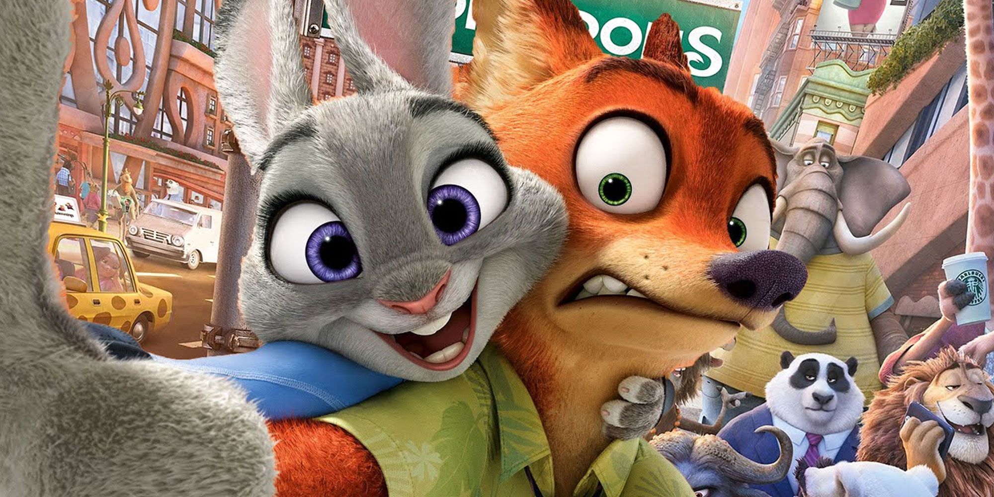 Zootopia 2 | ScreenRant