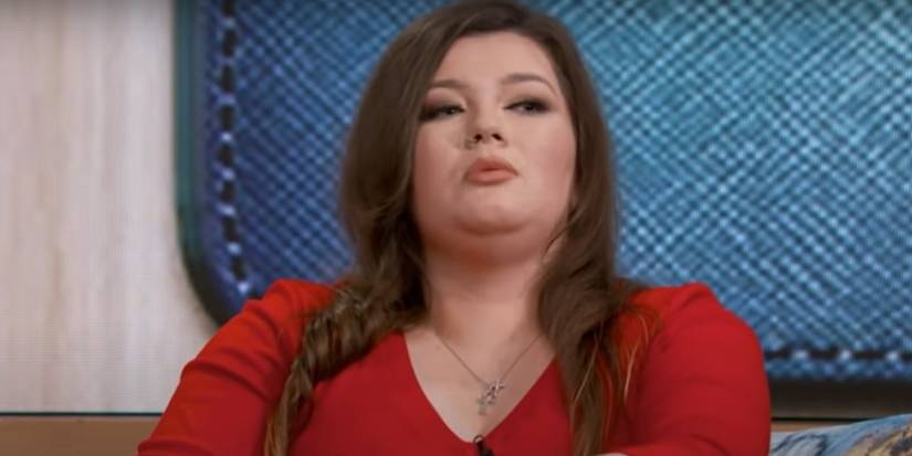 From Teen Mom to Sobriety Advocate: Amber Portwood's Unlikely Journey to Triumph
