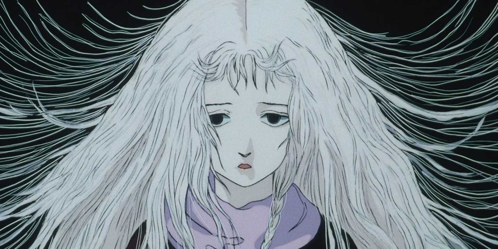 The unnamed young girl who is the protagonist of Angel's Egg.