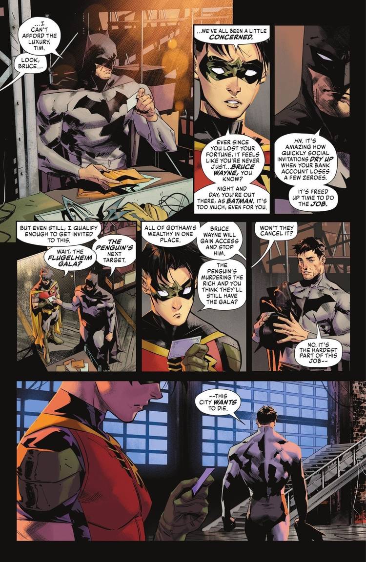 DC Confirms the REAL Reason Gotham Is So Crime-Ridden