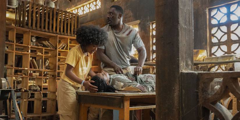 Beast Review: Idris Elba Leads Thin, But Entertaining Survival Thriller