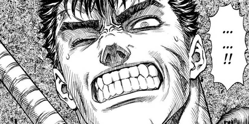 Guts' Rage Green Griffith Just Proved Berserk Hasn't Actually Forgotten Guts' Growth