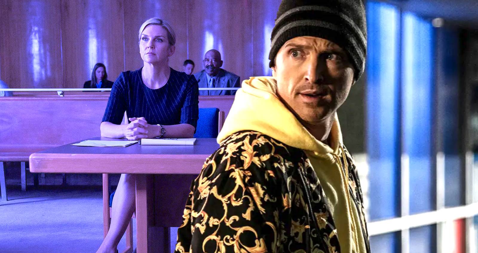 how did jesse know saul took the cigarette Jesse & Kim's Scene Delivers On 1 Of The Oldest Better Call Saul Theories