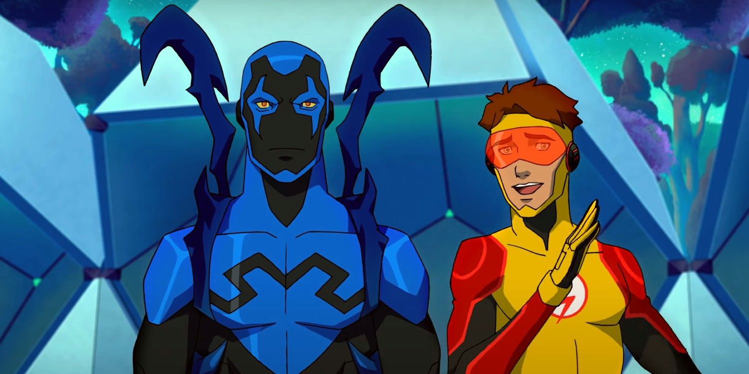 Young Justice Season 5 Got A Hopeful Update From Superboy Actor, But Will It Actually Happen?