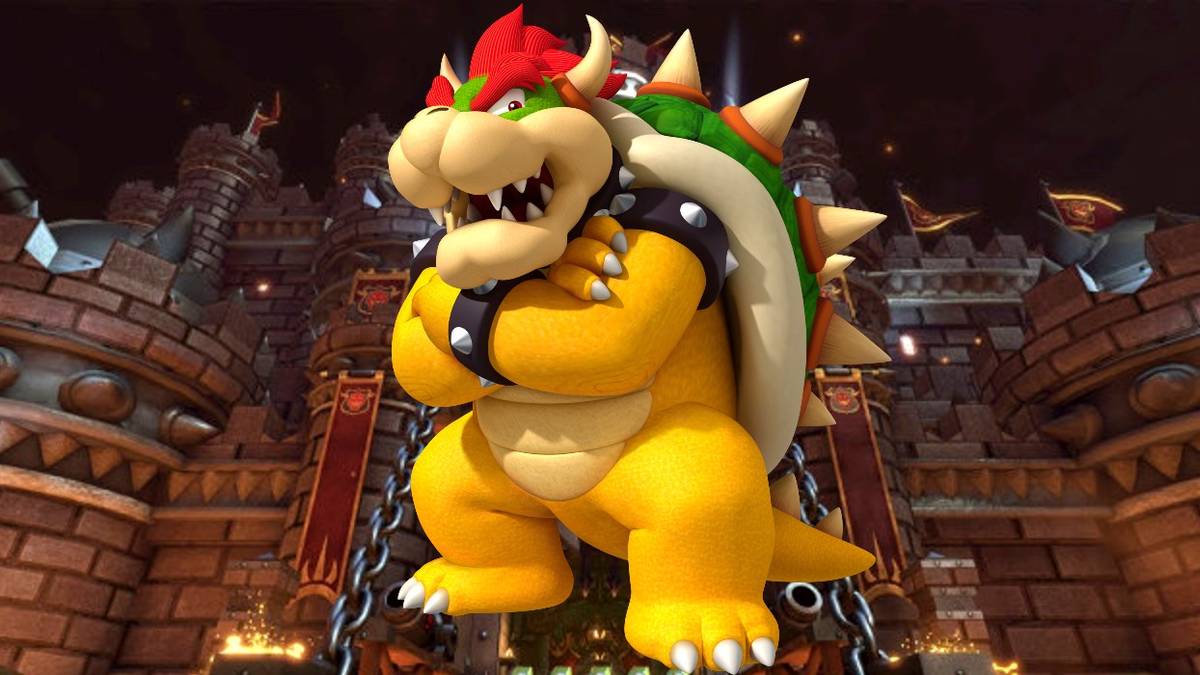 Bowser Deserves His Own Game
