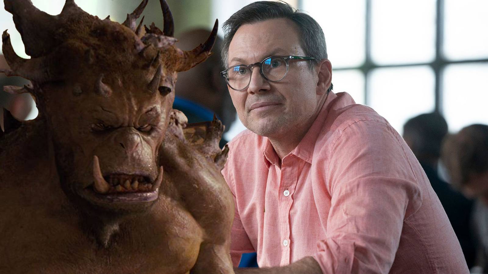 Spiderwick Chronicles Show Casts Christian Slater as Major Villain