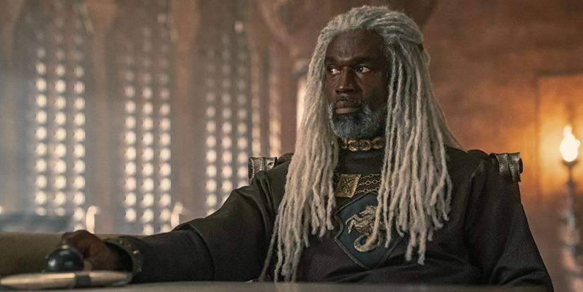 Corlys Velaryon in House of the Dragon season 1