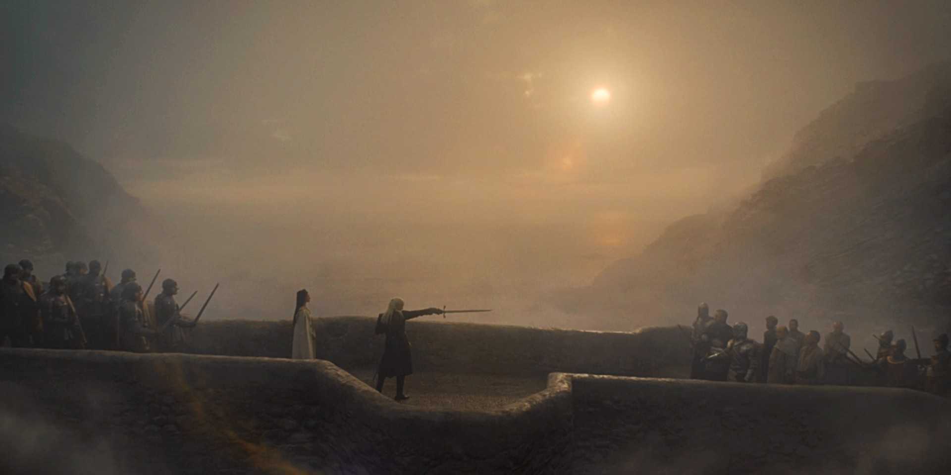 Haland Reed Game Of Thrones: 10 Strongest Castles In Westeros, Ranked