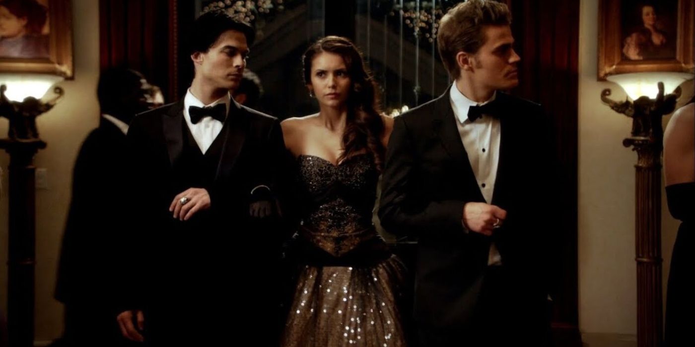 The Vampire Diaries: 10 cosas que debes saber sobre la amistad de Nina Dobrev y Paul Wesley