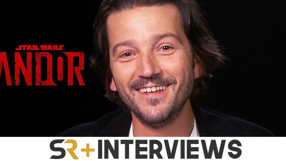 Diego Luna Interview: Andor