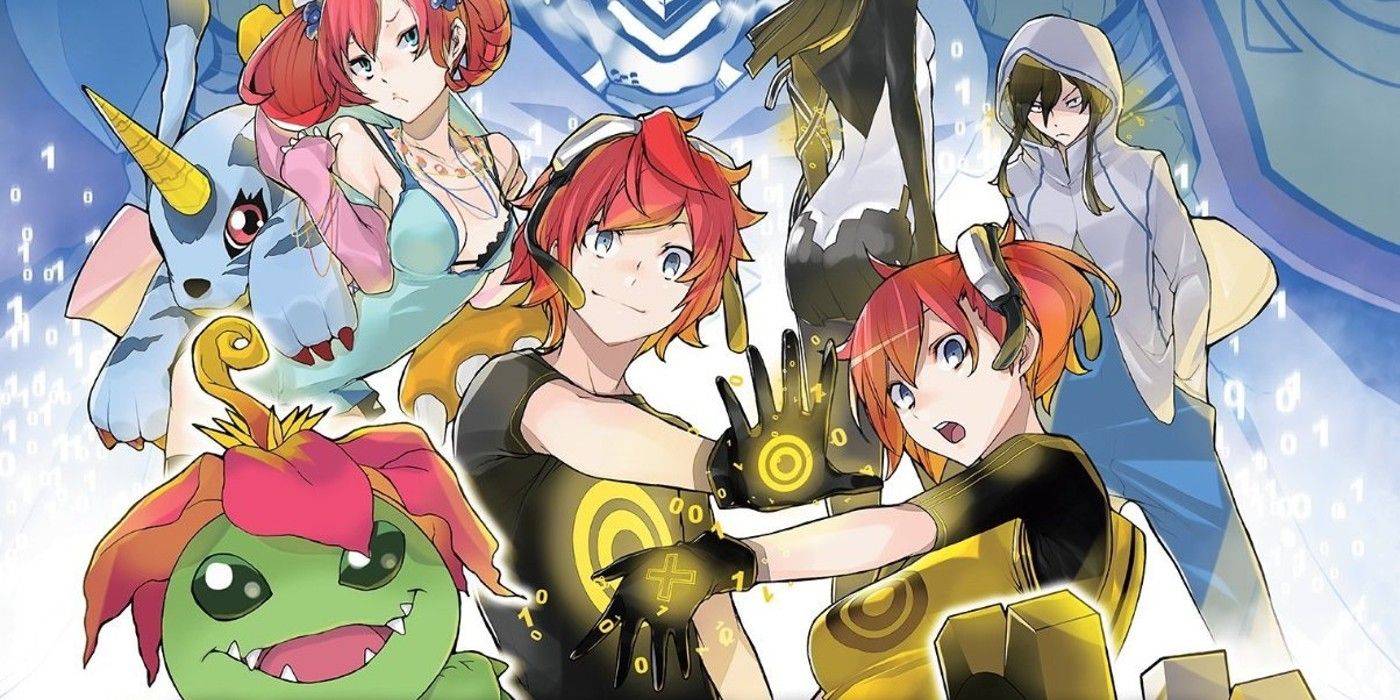 10 Ways The Digimon Franchise Is Being Revitalized In 2022