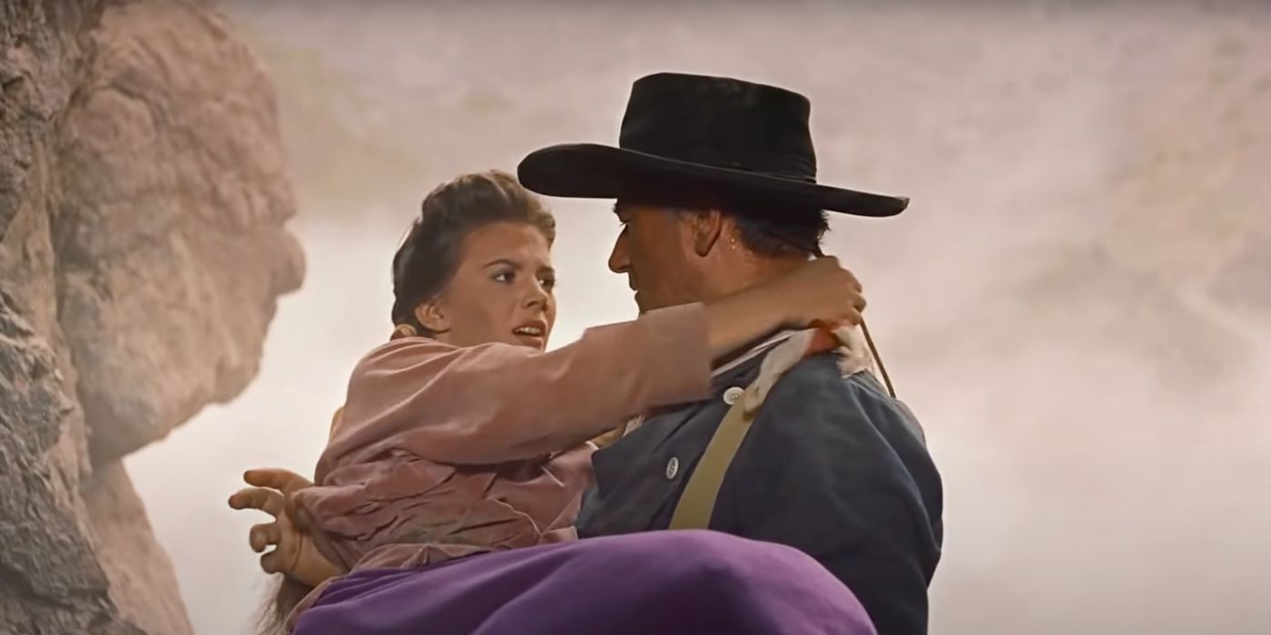 The 2 Western Movies John Wayne Thought Were Better Than His 67-Year-Old Masterpiece