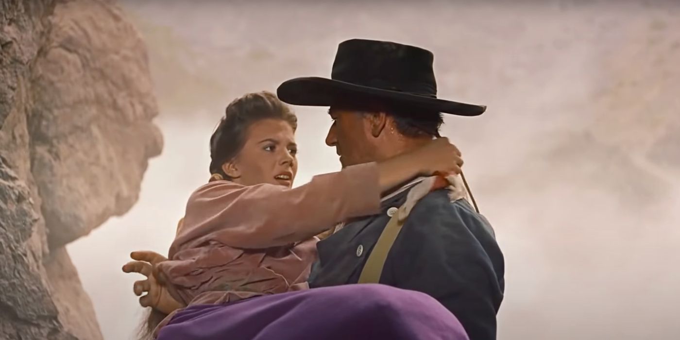 El Best Western de John Wayne debe agradecer todas las películas de Ridley Scott