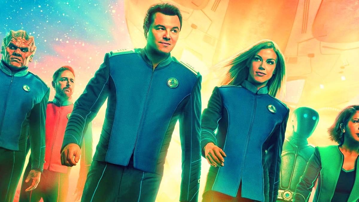 The Orville Season 4: Will It Happen? Everything We Know