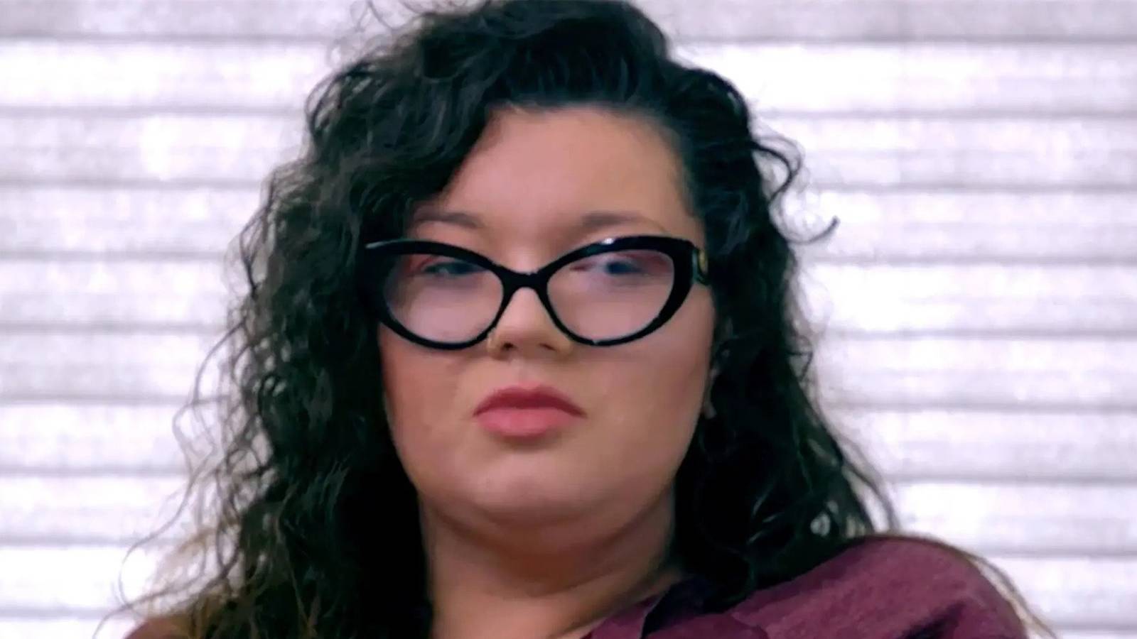 Teen Mom's Amber Portwood's Weight Loss Journey In Photos