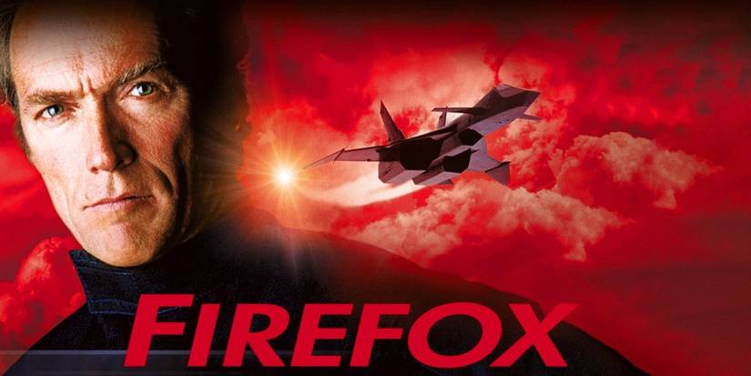 Clint Eastwood's Firefox Plays Like A Stealth Metal Gear Solid Movie