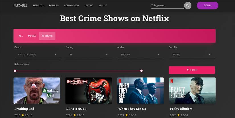 10 Best Apps & Websites That Will Help You Decide What To Watch Next