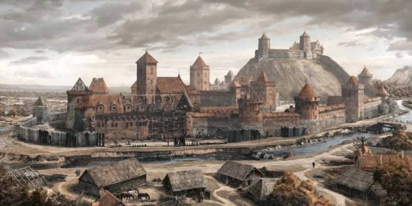 House Of The Dragon: Every Major Family Missing From Game Of Thrones