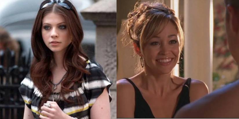 Gossip Girl Characters & Their The O.C. Counterparts