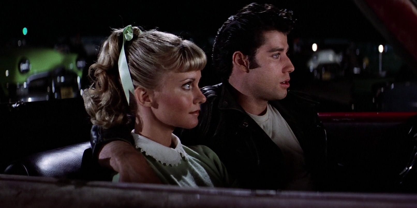 Sandy e Danny in Grease