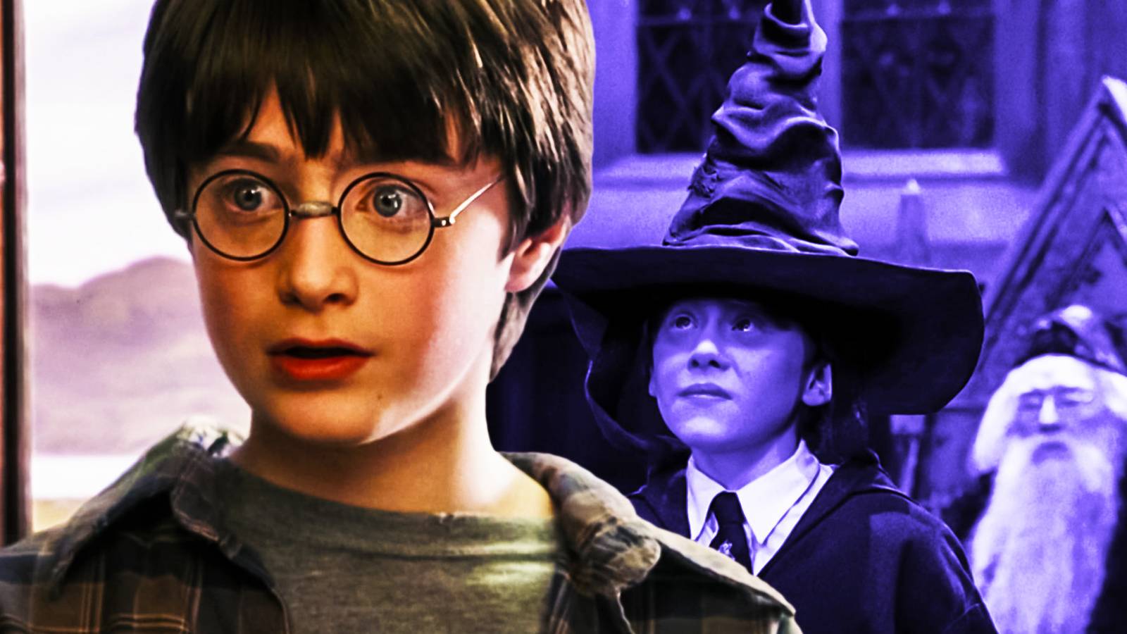 Harry Potter Theory Explains How The Sorting Hat Sorts Hogwarts Students