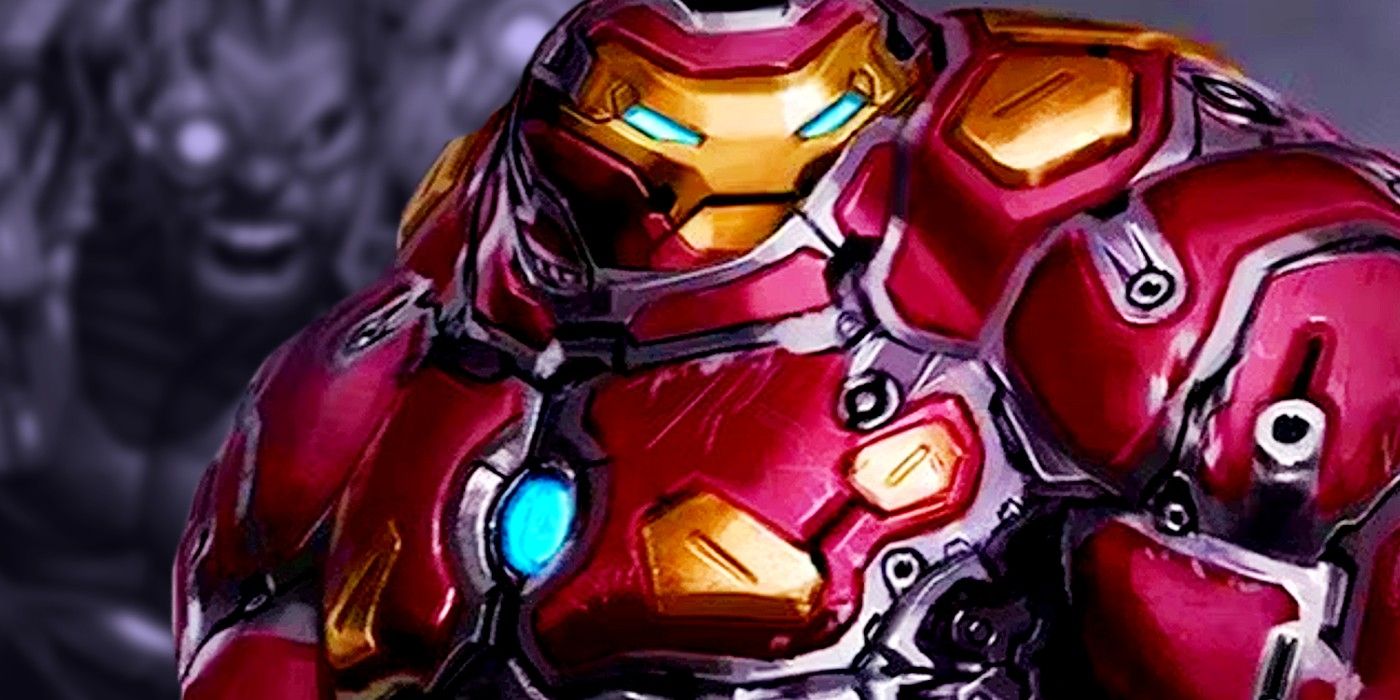 Superman's New Armor Transforms Clark Kent into DC's Iron Man