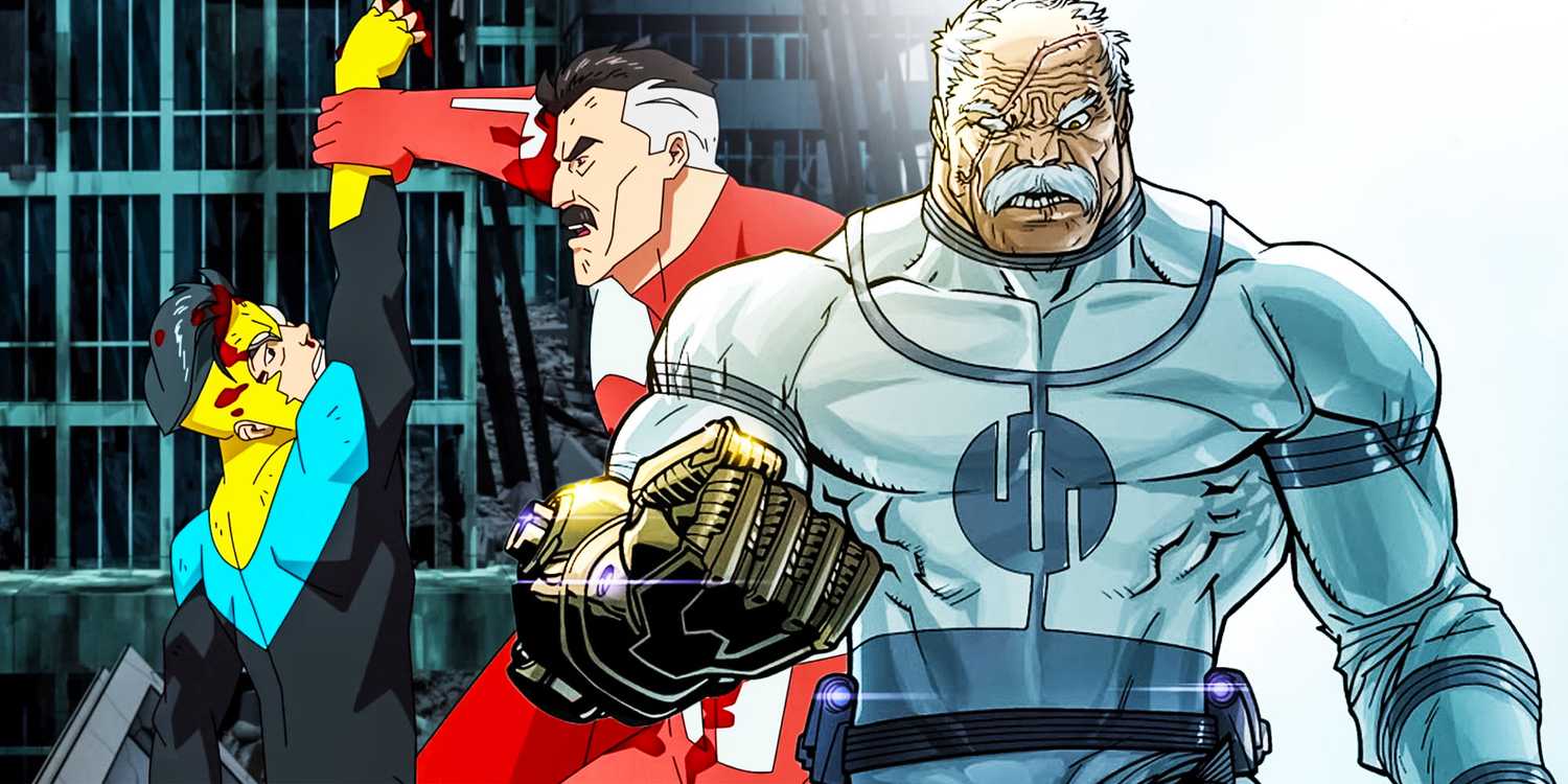 Cockroach Invincible Invincible Season 3's New Viltrumite Villain, Conquest, Explained