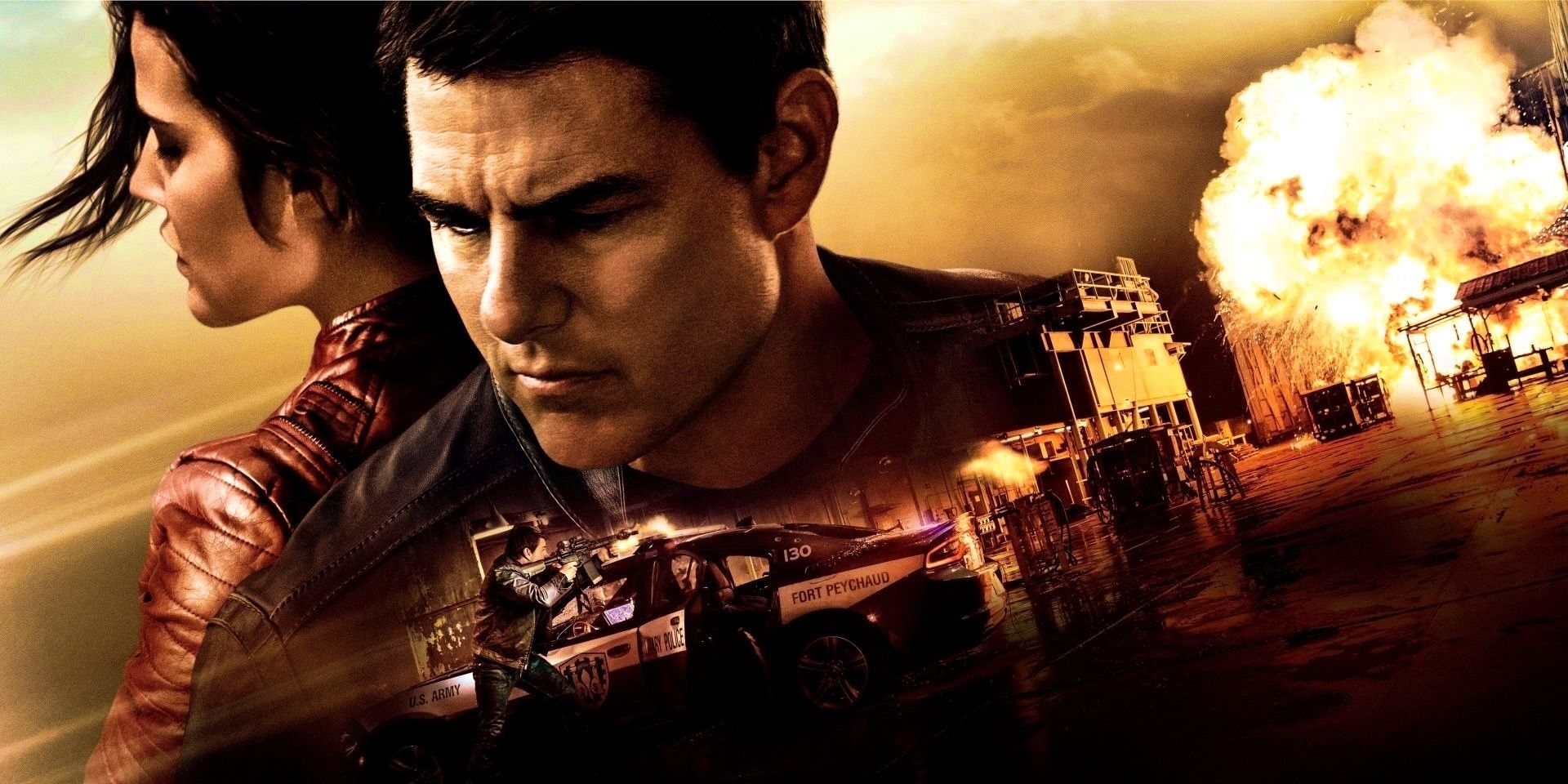 What Happens To Tom Cruise's Jack Reacher Character After The 2016 Movie