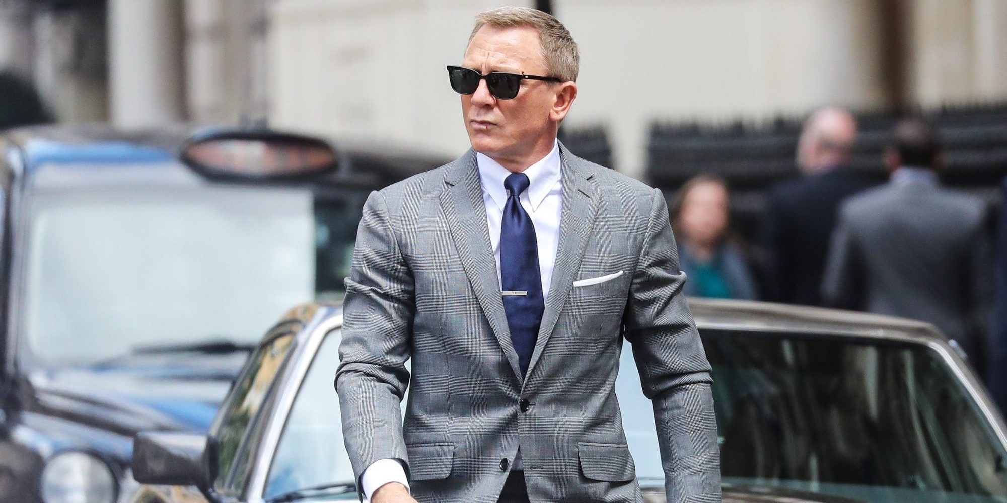 Daniel Craig's First Post-007 Movie Role Couldn't Be Further From James Bond