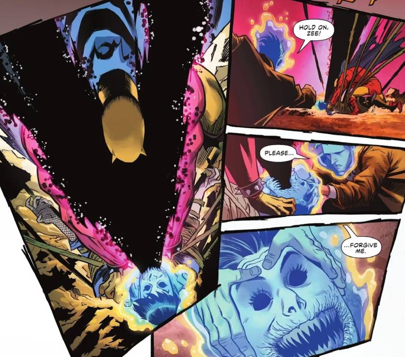 DC is Setting Up An Ultra-Powerful Lovecraft Villain's Return